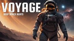 Voyage: Deep Space Atmospheric Music | Cosmic Vibes