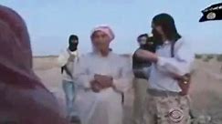 Execution shows ISIS's harsh treatment of women