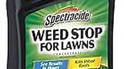 Spectracide Weed Stop For Lawns Concentrate, Ready To Spray, 32 Ounce, 1 Pack