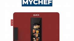 The countdown is on for the upcoming launch of the Mychef QUICK Speed Oven! No microwave here, just powerful convection and cyclonic air tech for fresh, crisp dishes in seconds using this compact, customisable and easy to clean speed oven! Stay tuned for the big reveal and get ready to experience culinary magic like never before! ✨ #kitchenessentials #comingsoon #KitchenInnovation #speedoven | VanRooy Machinery