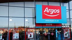 Is this the end of the Argos catalogue? Struggling retailer to close 75 stores as it moves online