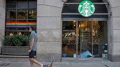 Starbucks Slammed By Union For Not Putting Pride Decorations Up