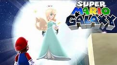Super Mario Galaxy // Gateway Galaxy - Walkthrough (Part 1)