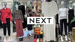 NEXT CLOTHING FOR WOMEN | NEW COLLECTION | SHOP WITH ME