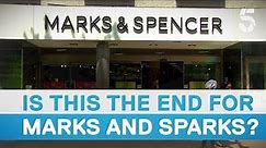 Marks and Spencer to close 14 stores after profits decline - 5 News