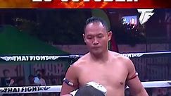 👀 Meet "Saenchai" at "THAI FIGHT Sethi Ruea Thong" Lopburi 🐒, Thailand #THAIFIGHT #thaifightsethirueathong | Thai Fight : King Of Muay Thai