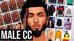 BEST MALE CC SITES  FOR THE SIMS 4 (The Sims 4 Mods)