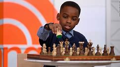 How chess changed the fortunes of 11-year-old prodigy Tani Adewumi and his family