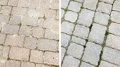 How To Clean Pavers