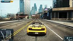 Need for Speed Most Wanted (2012) Gameplay (PC UHD) [4K60FPS]