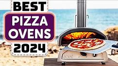 Best Pizza Oven - Top 7 Best Pizza Ovens in 2024