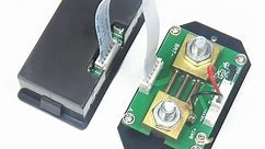 VA7510S Voltage and Current Meter,100A 6-75V/0V-120V DC Ammeter Voltmeter Monitor Output Battery Charge and Discharge - Walmart.ca
