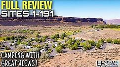 SUN LAKES STATE PARK CAMPGROUND REVIEW | BEAUTIFUL WASHINGTON STATE PARK