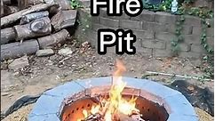 Smokeless Fire Pit Build and Works