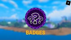 How to get "???" BADGE in MAD CITY (Roblox)