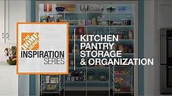 Kitchen and Pantry Storage & Organization | The Home Depot