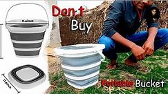 Unboxing and Review Portable Bucket / portable bucket washing machine #portablebucket