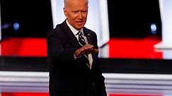 Dana Milbank: Joe Biden was brilliantly and gloriously adequate