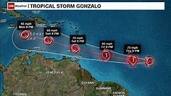 2020 Atlantic Hurricane Season continues to break records