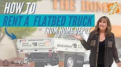 How to Rent a Truck from Home Depot | Do's & Don'ts