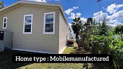 mobile homes florida for sale - video Dailymotion