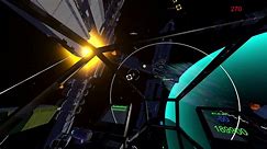 RIF: Story Based Space Fighter Combat Shooter. Destroy Star Bases in Epic Battles