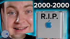 Power Mac G4 Cube: A Spectacular Failure - Krazy Ken’s Tech Talk