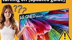 (11 Fixes) LG TV Keeps Turning Off [Updated 2023 Guide]