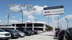 Avis Car Sales - Great cars looking for great owners