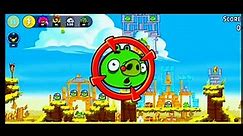 Angry Birds Classic - TUTORIAL All Levels Walkthrough