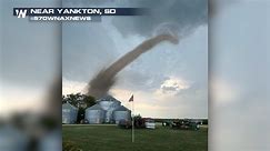Tornado Touches Down in South Dakota on Monday