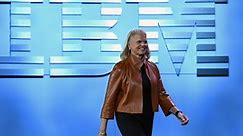 IBM’s Ginni Rometty Finds More Work For Watson at CES
