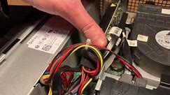 Installing a low profile graphics card in my Dell Optiplex