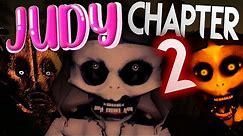 JUDY [Chapter 2] - Full horror experience | Roblox