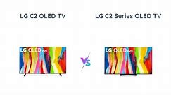 LG C2 Series 42-Inch vs 55-Inch OLED evo Gallery Edition Smart TV Comparison