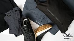 Carry Awards X | Top 5 Best Travel Clothing