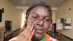 African Goddess Makeup Transformation Look 😳 Makeup Tutorial