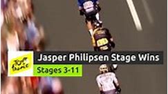 SBS Sport - Sit back and enjoy all 4️⃣ of Jasper...