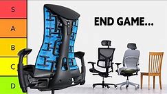 Best Office Chair Tier List (30 Ranked For Comfort in 2023)