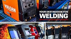 Your Destination For Welding