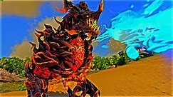 The most Powerful Dragons are God's!! | Ark Mod Spotlight Dragon Gods