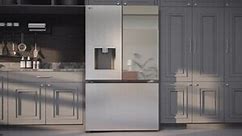 LG Counter-Depth Max French Door Refrigerator