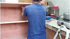 Hanging cabinet installation/assemble | 5 D's modular cabinets /interior designs