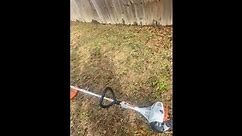 Review of the Stihl Fs 38 String Trimmer.