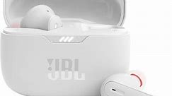 JBL TUNE230NC True Wireless Earbuds White