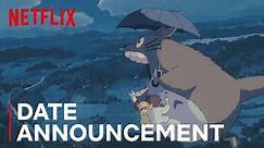 Studio Ghibli film collection coming to Netflix | Netflix