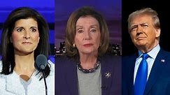 ���He���s a constant liar���: Nancy Pelosi reacts to Trump confusing her with Nikki Haley