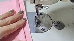 Invisible zipper pocket method takes you into the clothing factory sewing machine technology | Sewing Works
