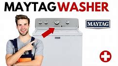 Reset Maytag Centennial Washer Quick DIY Guide