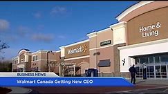 BIV: Walmart Canada hires new CEO